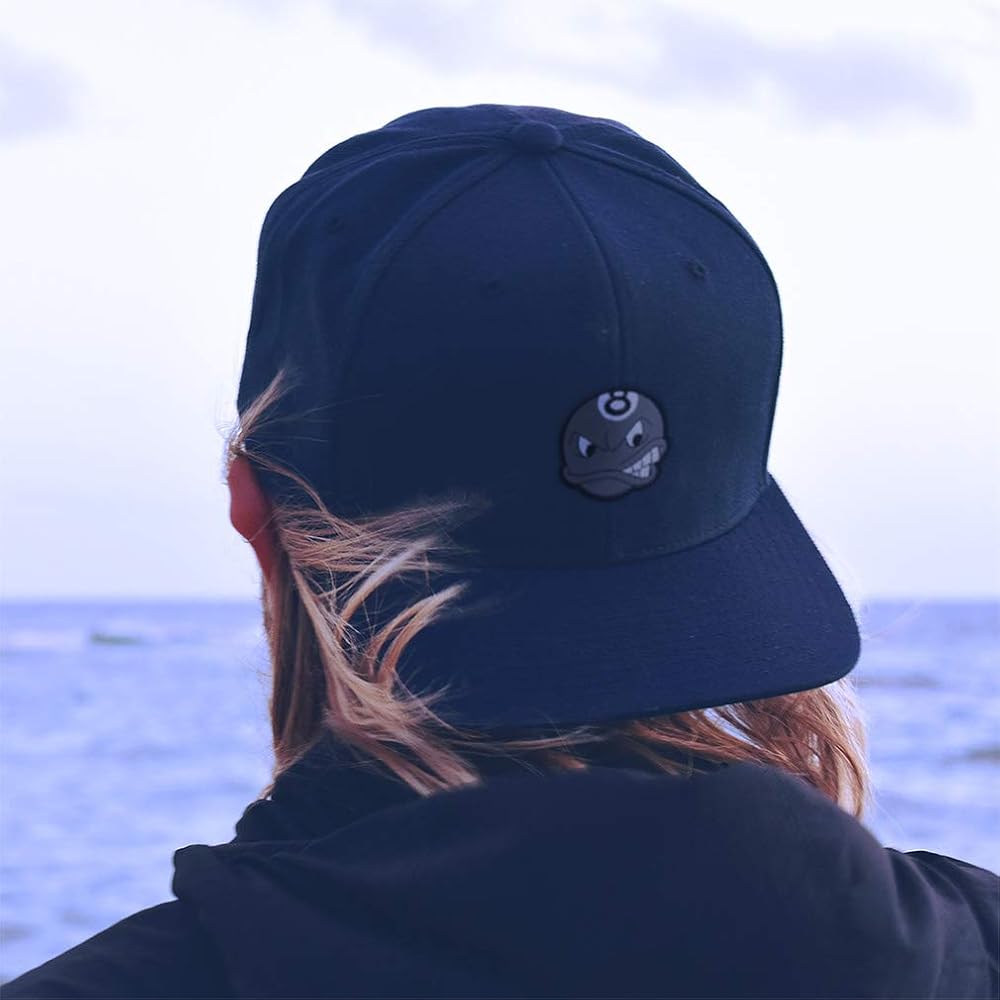 帽子 oMa base ball cap 8ball Custom Baseball Cap 8 Ball Style B Embroidery Billiards